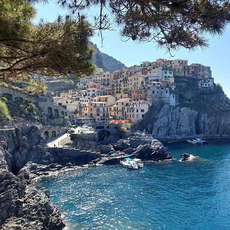La Casetta Dei Sogni La Spezia Eksteriør billede