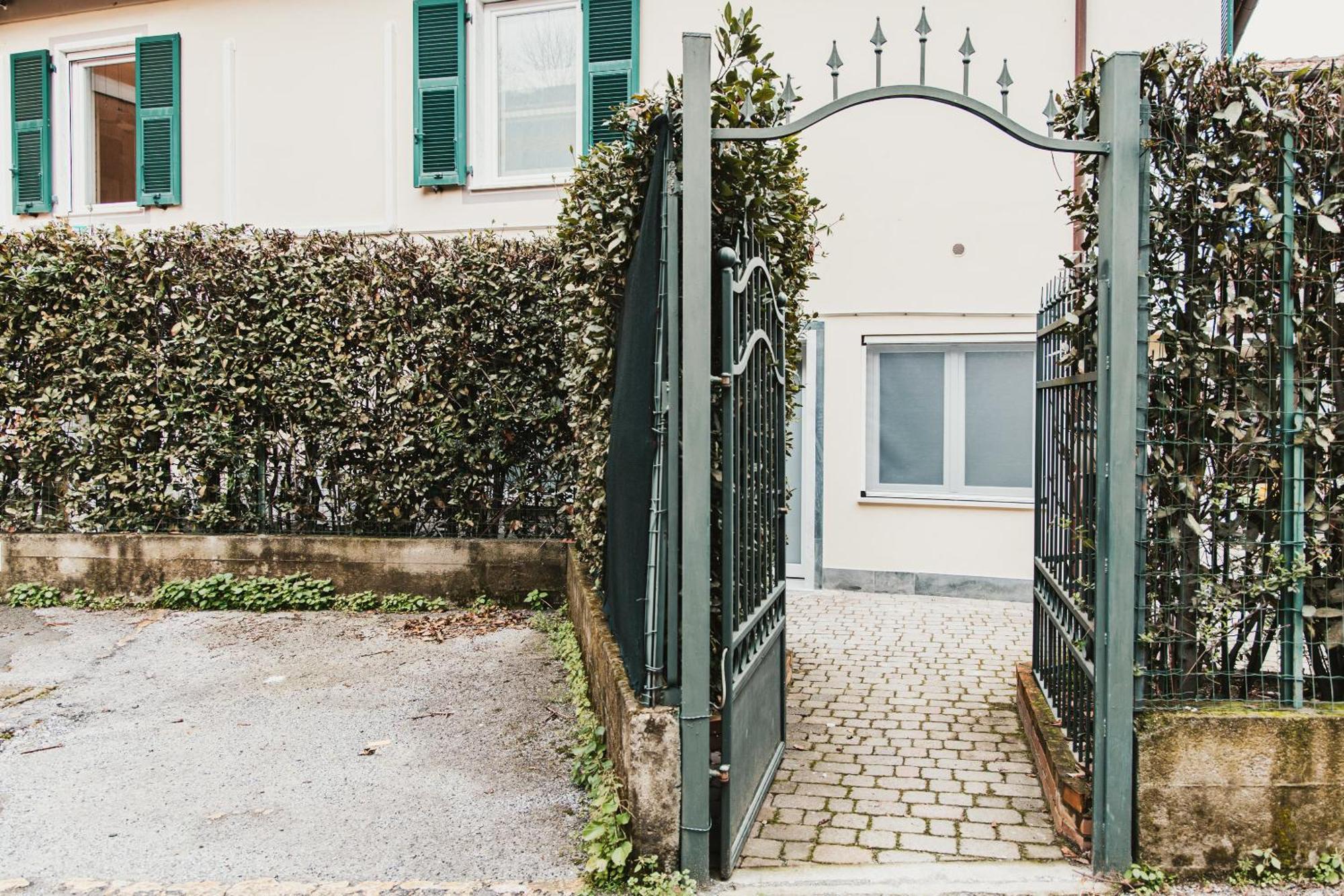 La Casetta Dei Sogni La Spezia Eksteriør billede