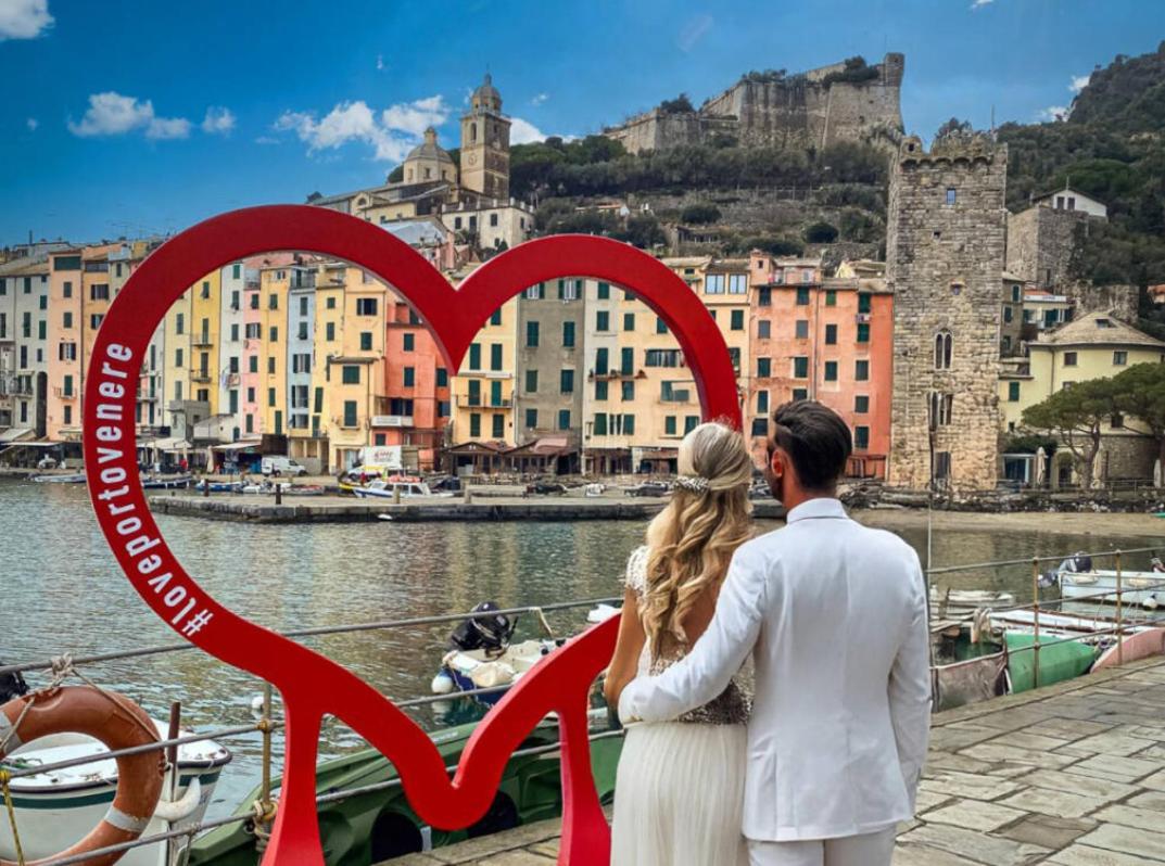La Casetta Dei Sogni La Spezia Eksteriør billede