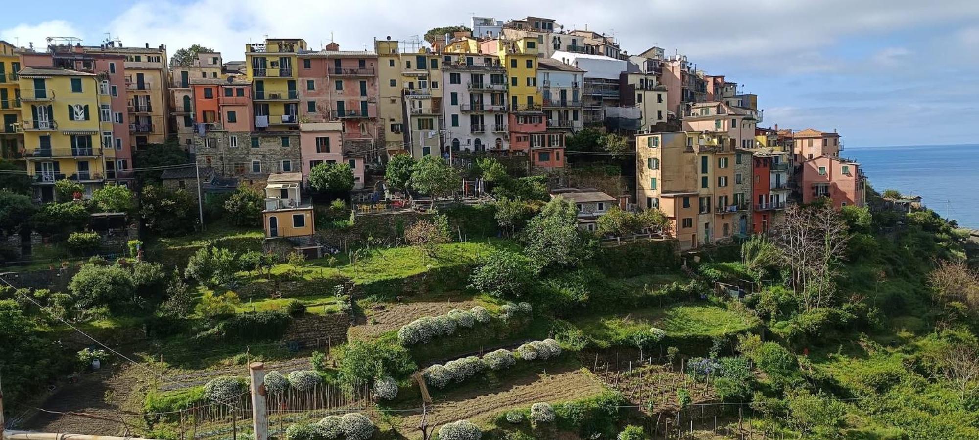 La Casetta Dei Sogni La Spezia Eksteriør billede