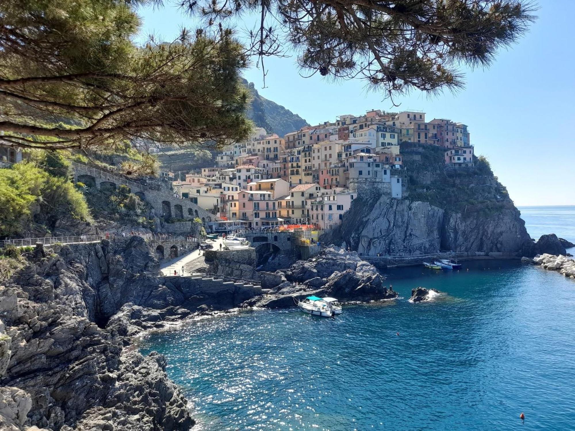La Casetta Dei Sogni La Spezia Eksteriør billede